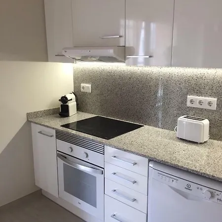 Apartment Trempat *